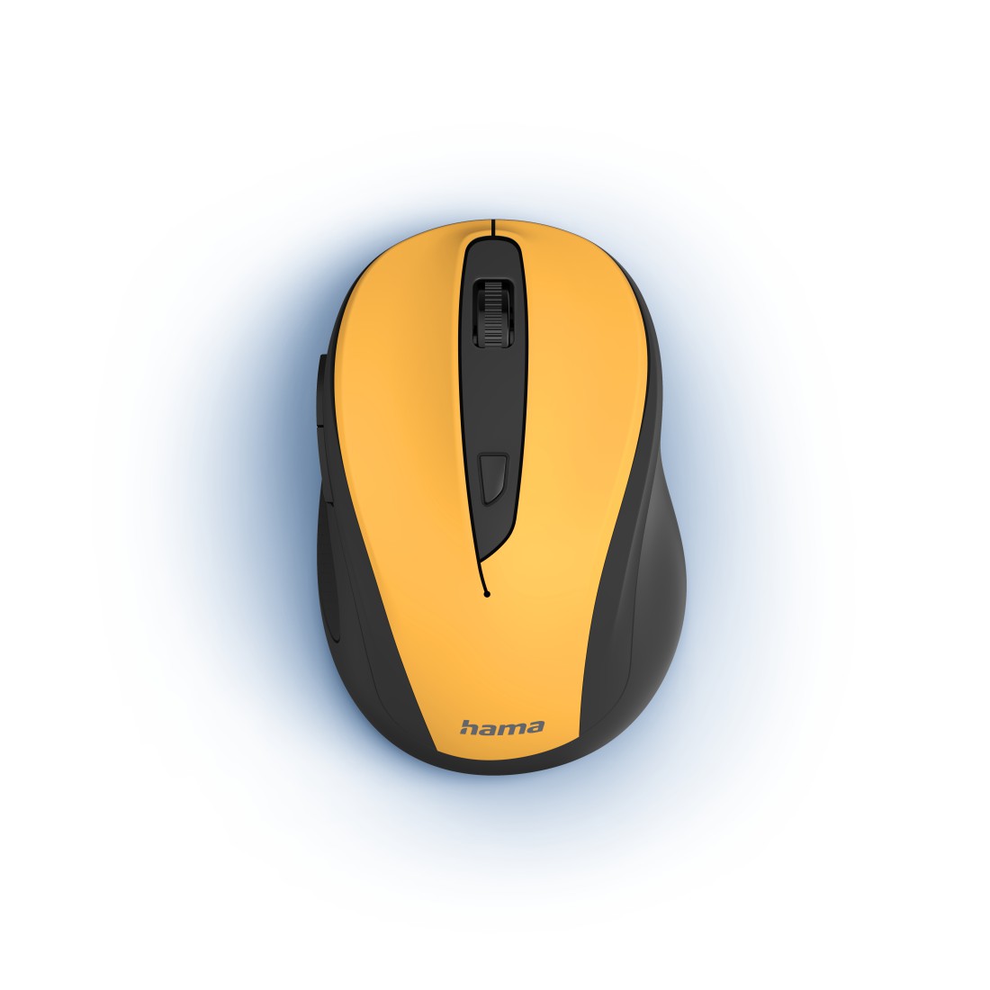Hama 00173029 MW-400 V2 Yellow |