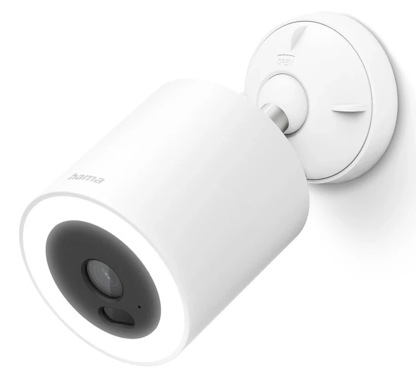Hama 00176670 IP drošības kamera Bullet