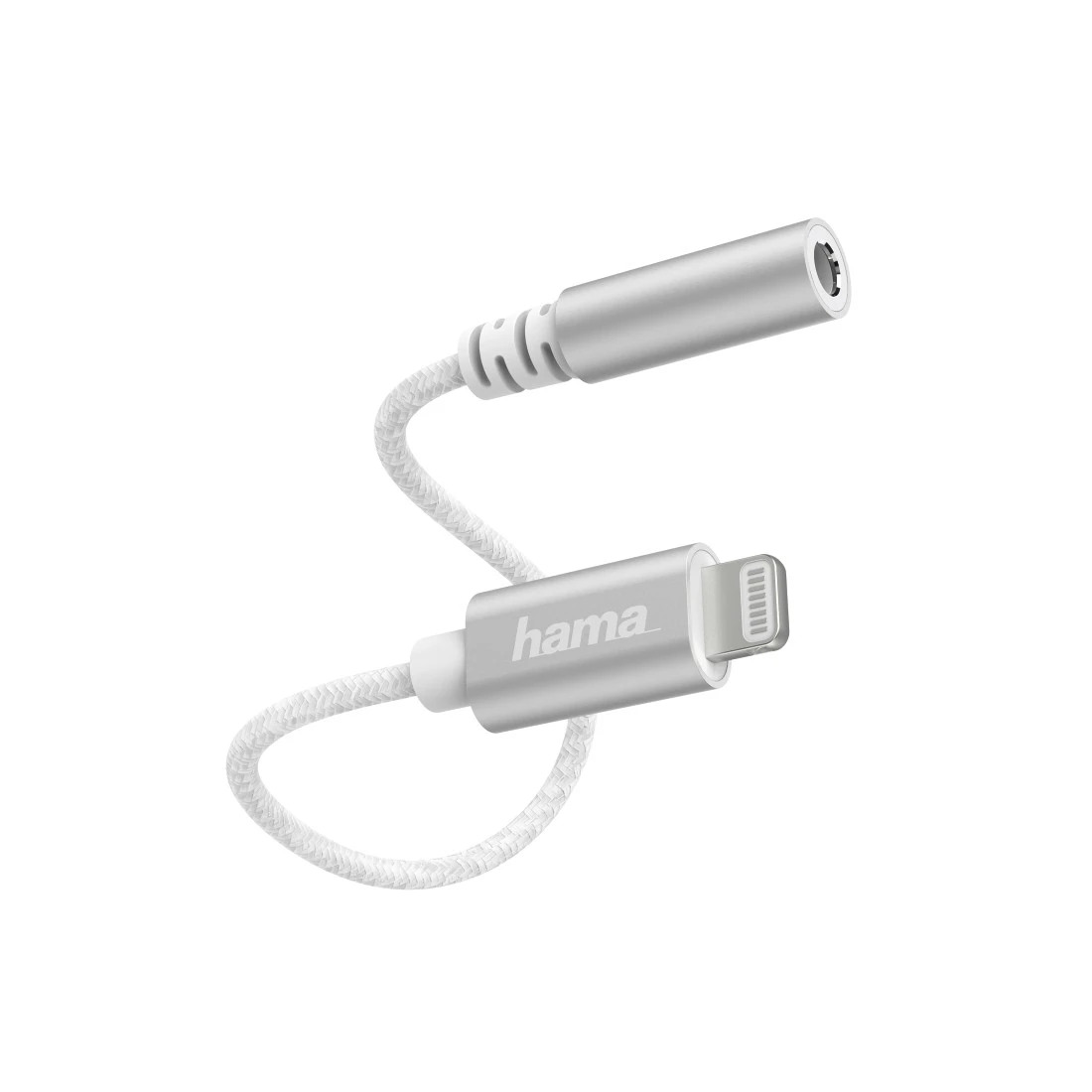 Hama 00187210 Lightning Adapter to 3