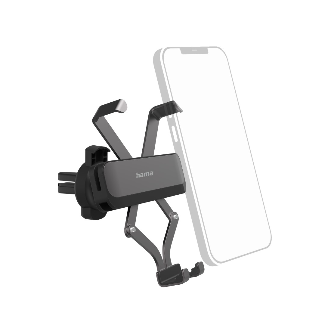 Hama 00201511 Gravity Pro automašīnas mobilā