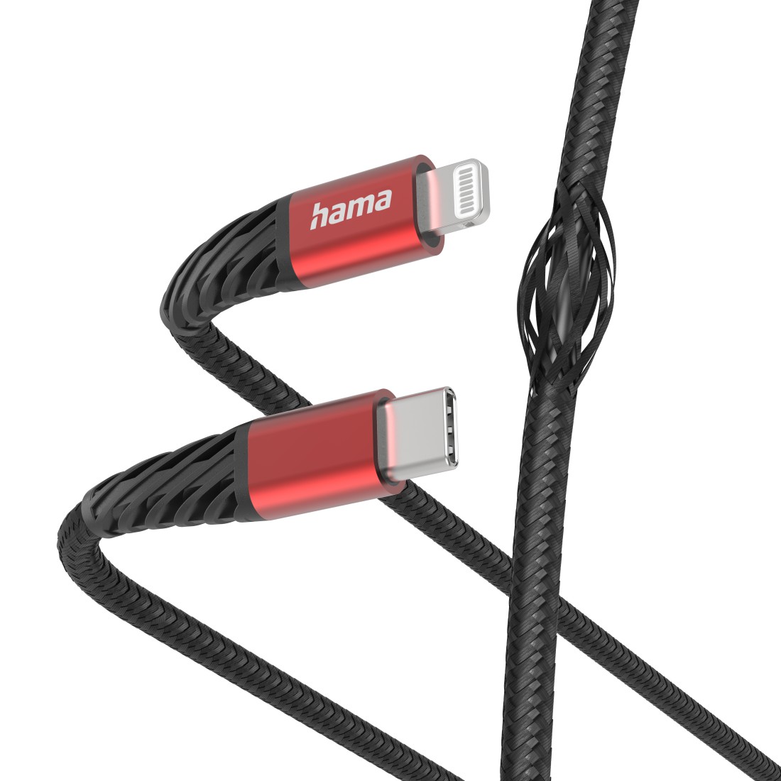 Hama 00201541 Extreme Charging Cable USB-C