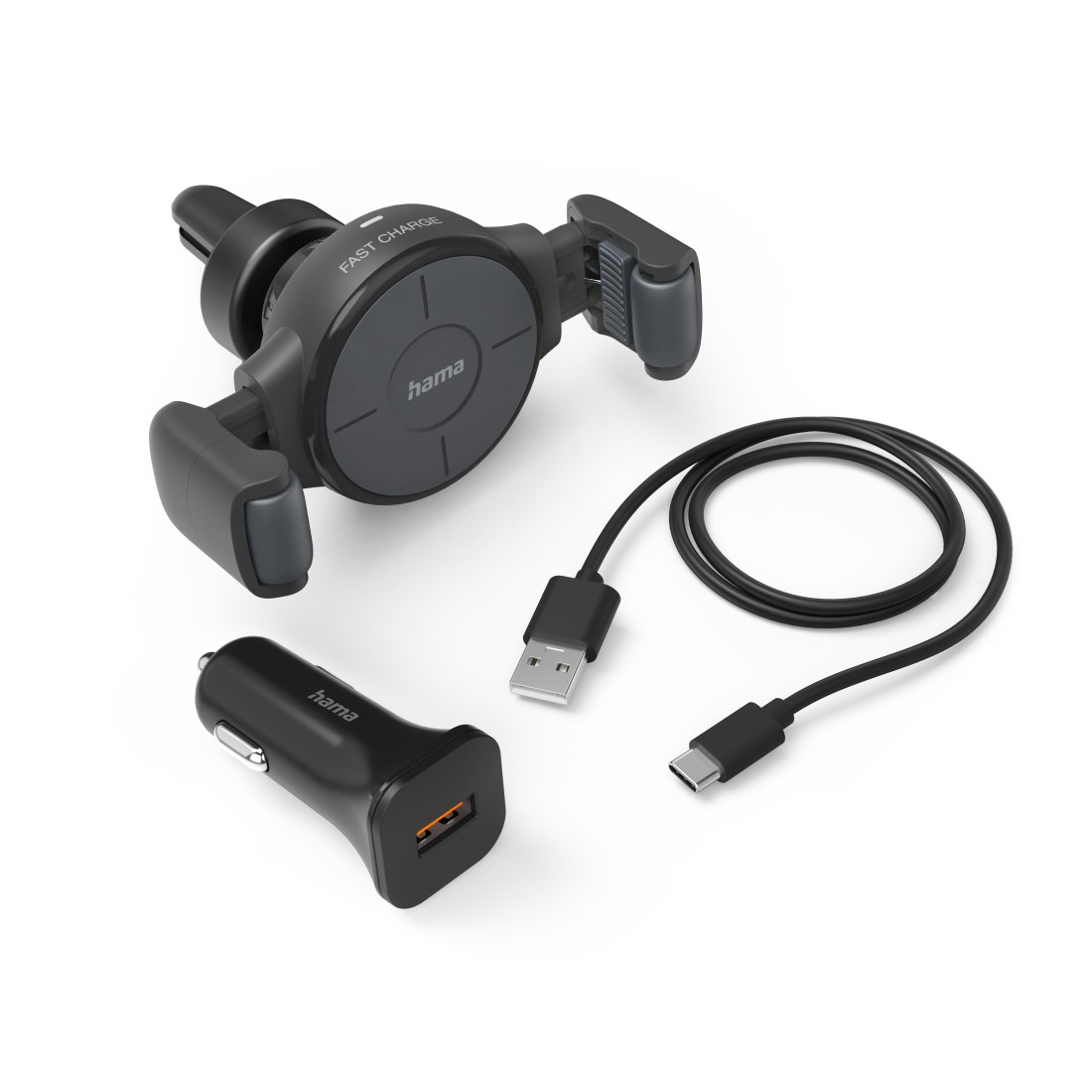 Hama 00201677 FC10 Flex-Set automašīnas mobilā