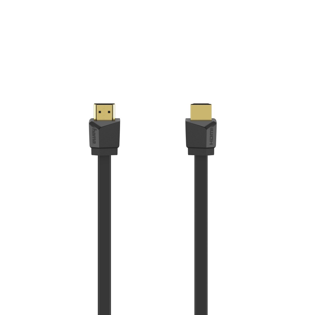 Hama 00205013 Flexi-Slim ātrgaitas HDMI kabelis