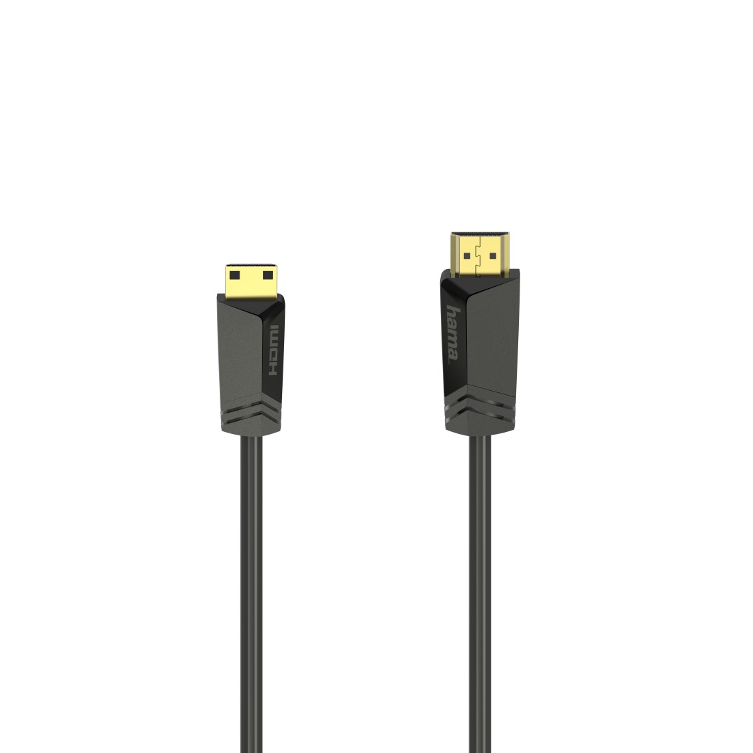 Hama 00205015 Ātrgaitas HDMI kabelis, A
