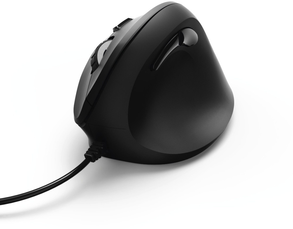 Hama EMC-500 Wired Mouse Ergonomic, Vertical