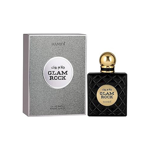 Hamidi Glam Rock EDP W 100