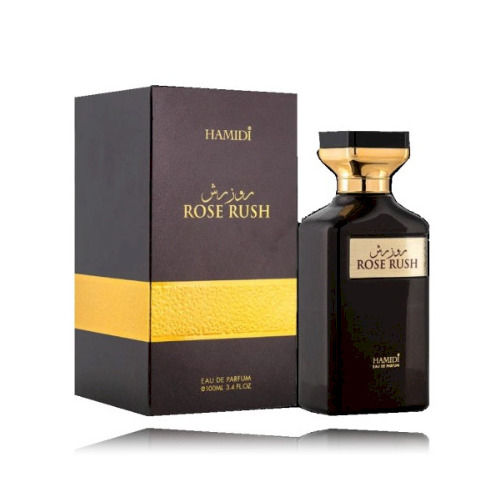 Hamidi Rose Rush EDP U 100