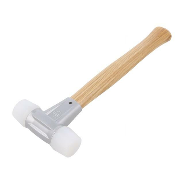 HALDER Hammer; 280mm; W: 95mm; 360g