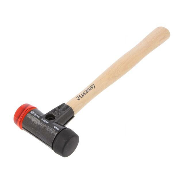 Hammer; 290mm; W: 87mm; 306g; 30mm