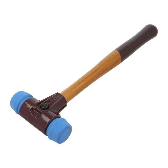 HALDER Hammer; 295mm; W: 90mm; 350g