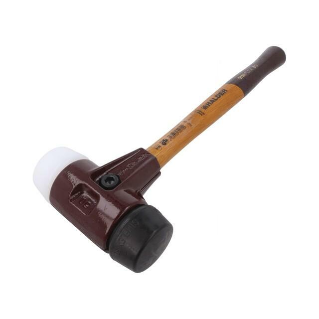 HALDER Hammer; 370mm; W: 135mm; 1105g