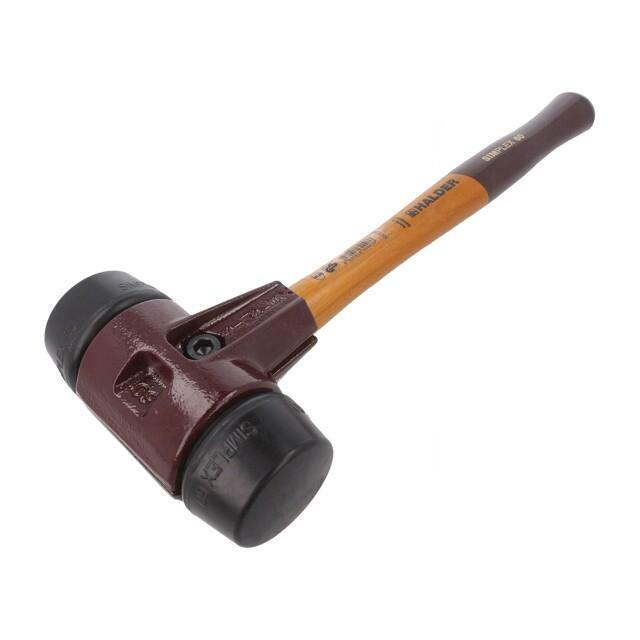 HALDER Hammer; 405mm; W: 150mm; 1