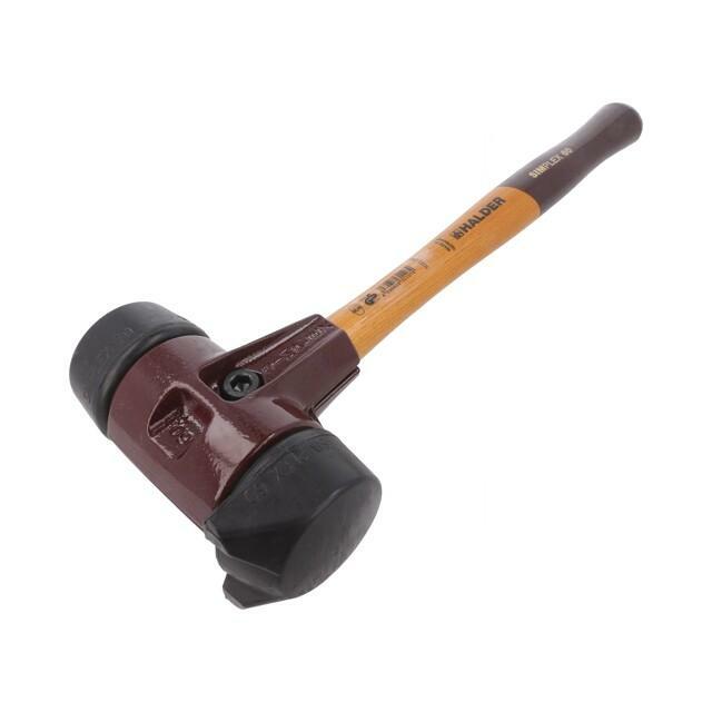 HALDER Hammer; 405mm; W: 150mm; 1
