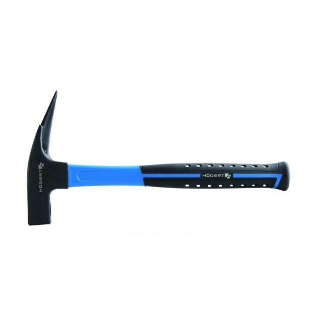 HÖGERT TECHNIK Hammer; carpenter; 600g; carbon