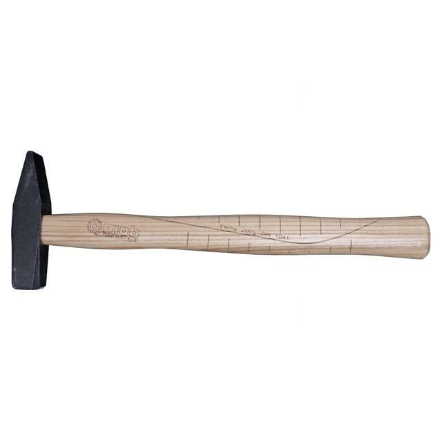 BERNSTEIN Hammer; fitter type; 200g; Handle
