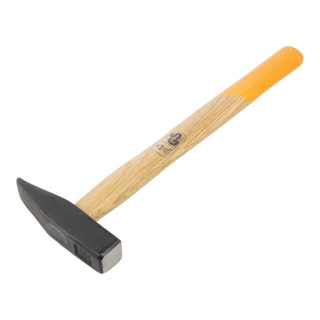 PG TOOLS Hammer; fitter type; 300g