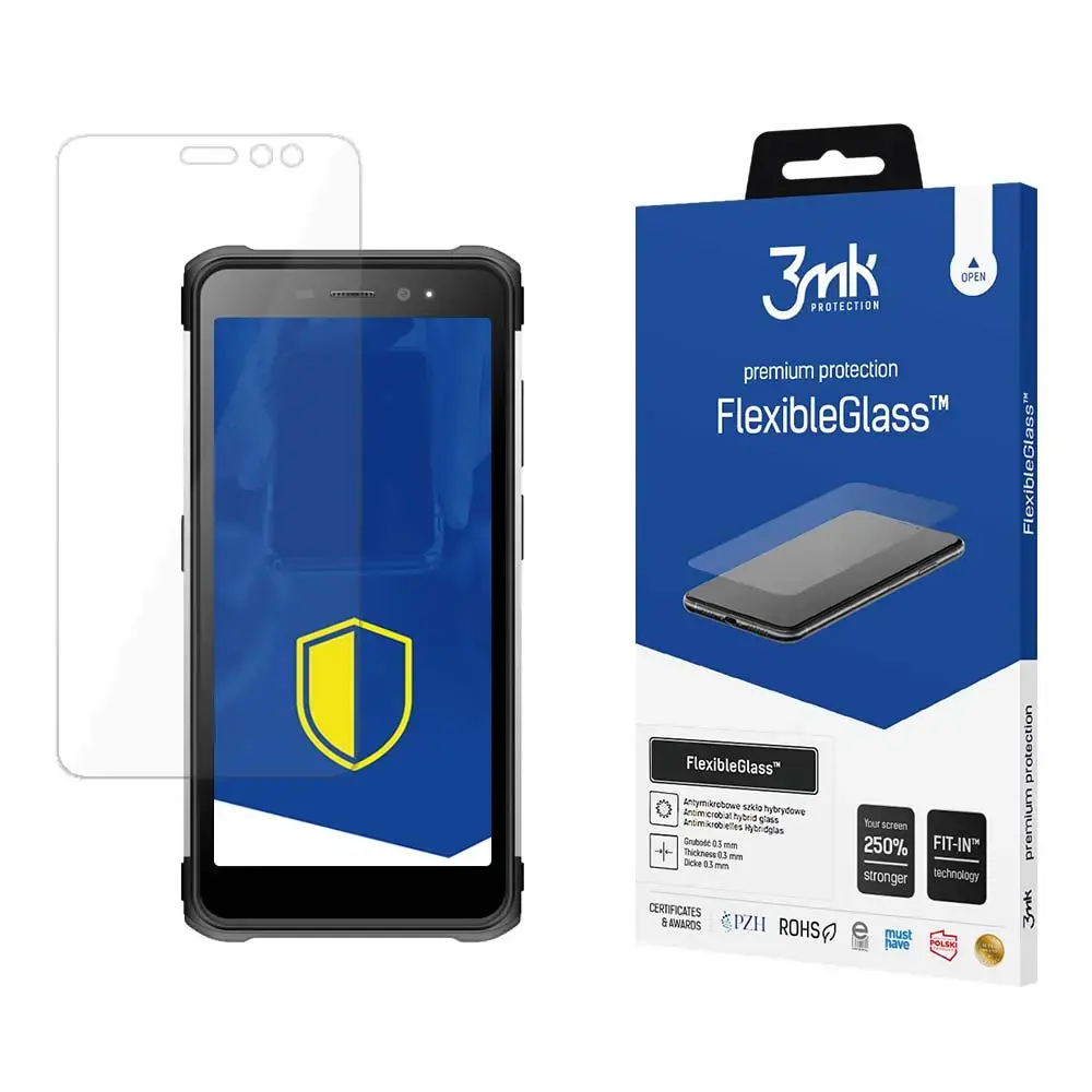 3mk Protection Hammer Iron 4 -