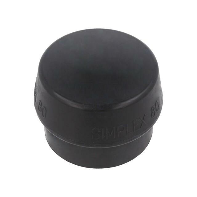 HALDER Hammer tip; 430g; 80mm; SIMPLEX