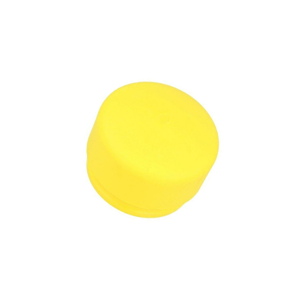 Hammer tip; 45mm; round; polyurethane; recoilless