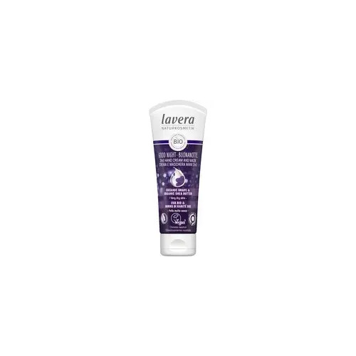 Lavera Hand Cream and Mask (