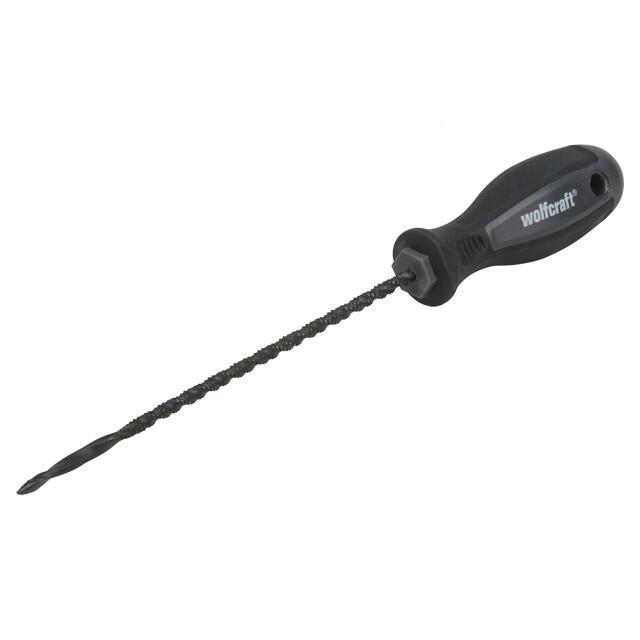 WOLFCRAFT Hand-keyhole saw; drywall; 5mm |