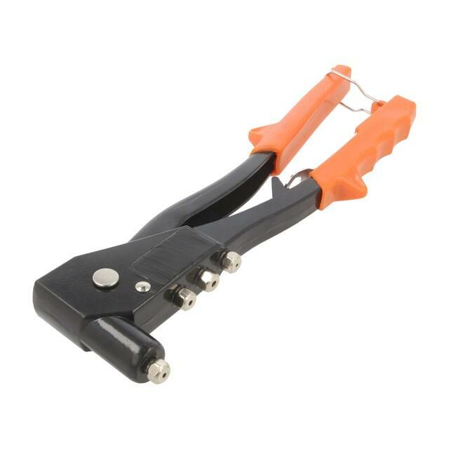 PG TOOLS Hand riveting press; 2