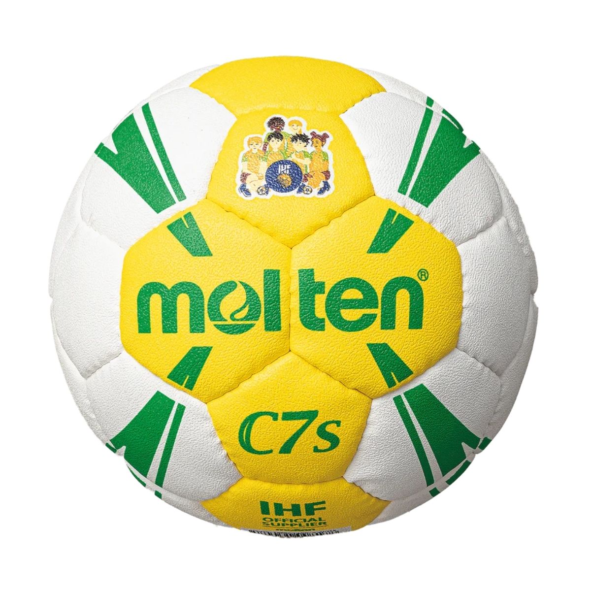 Handball ball training MOLTEN H00C1300-YW-HS squeez