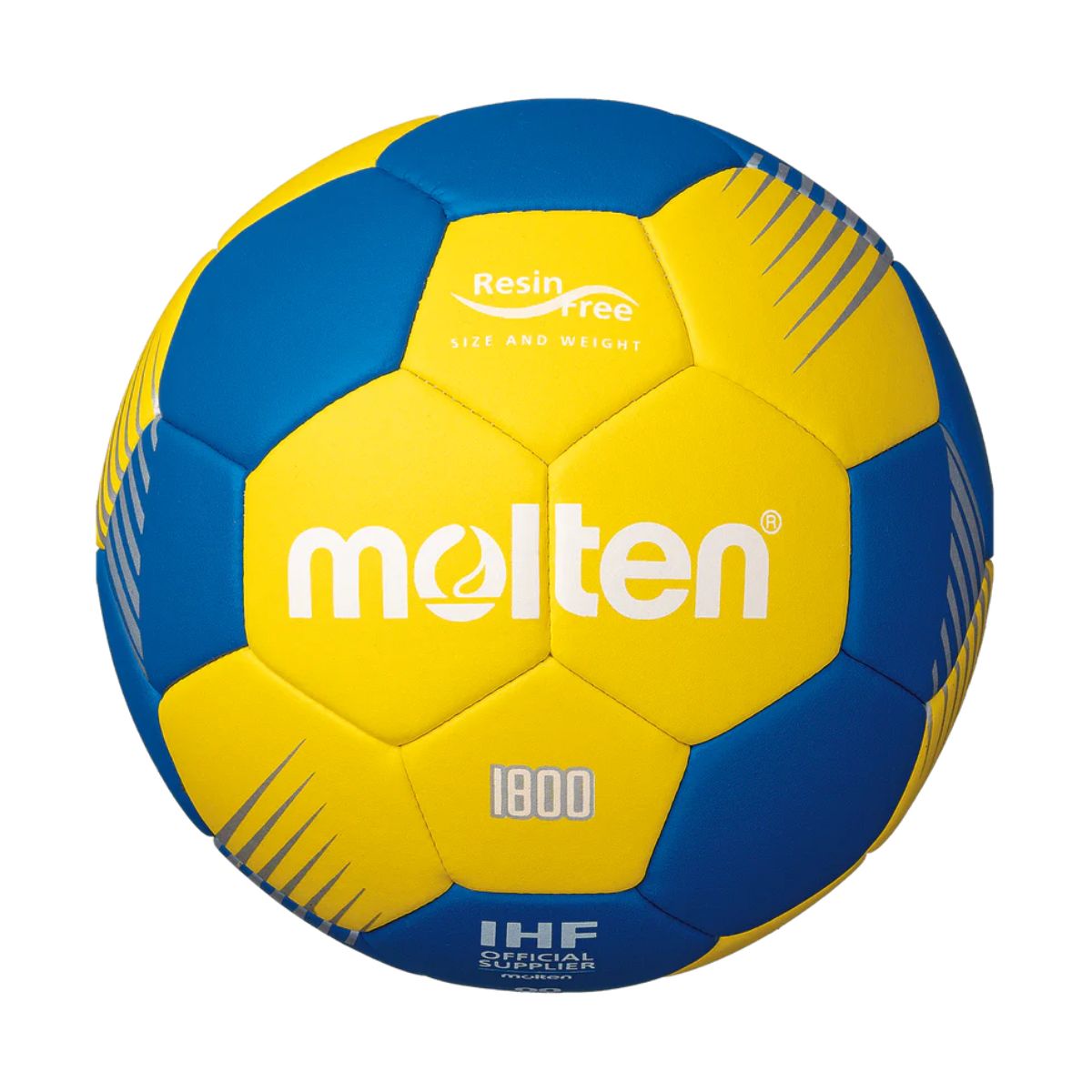 Handball ball training MOLTEN H00F1800-YB size