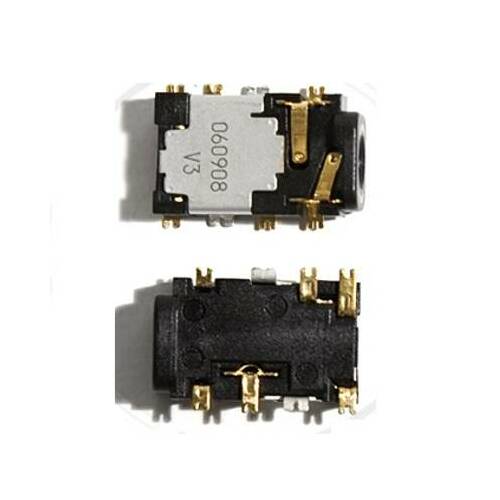 Hands-free kontaktu grupa NOKIA 3110C/5300/6500S/6300 |