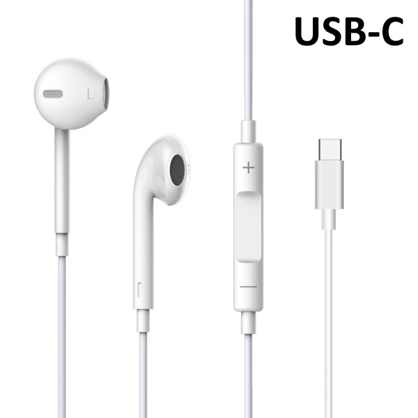Hands-free/MP3 austiņas Devia Smart (USB-C) |