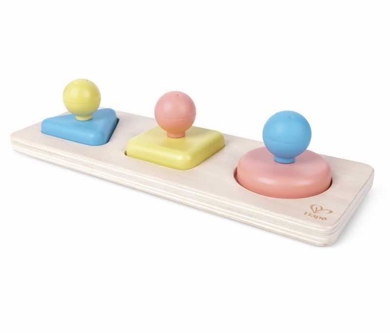 "HAPE puzle ""Montessori