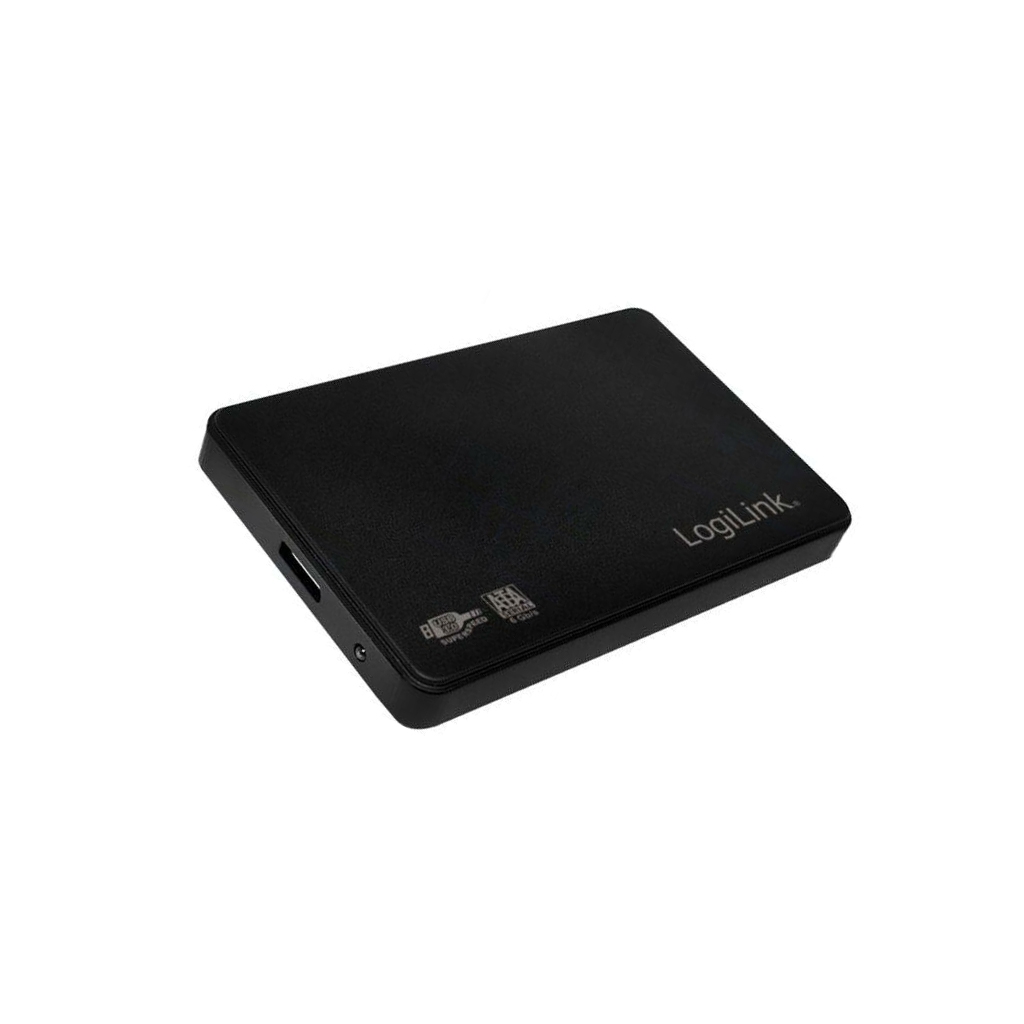 LOGILINK Hard discs housing: 2,5&quot