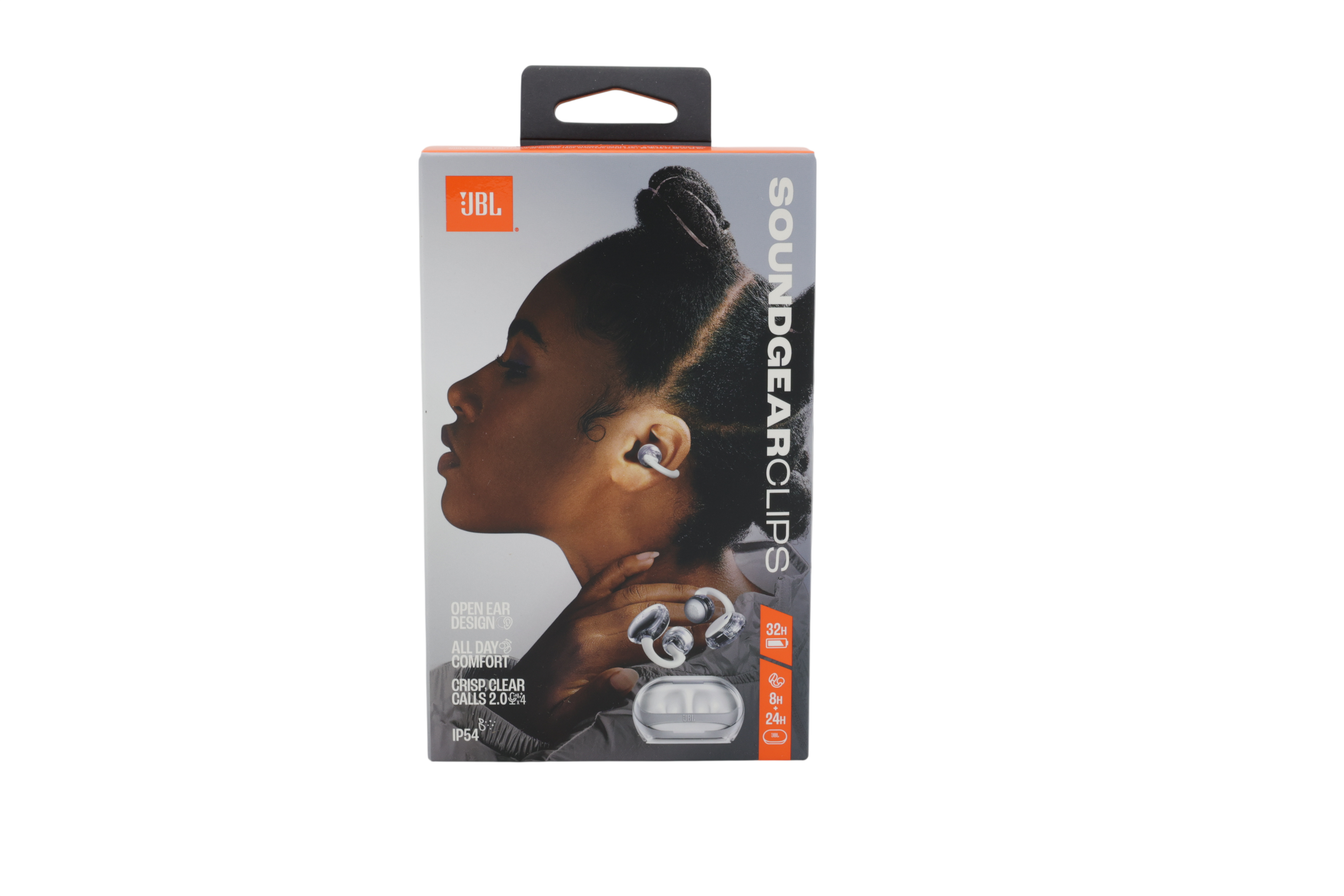 Harman JBL Soundgear klipši, White |