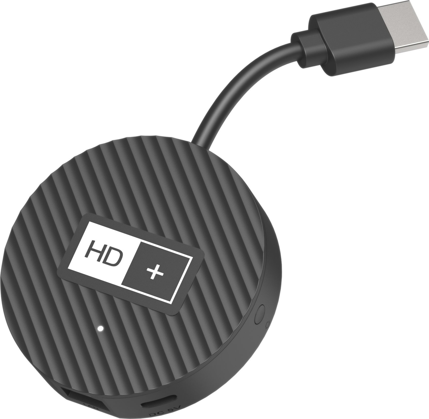 HD Plus IP TV multimediju atskaņotājs