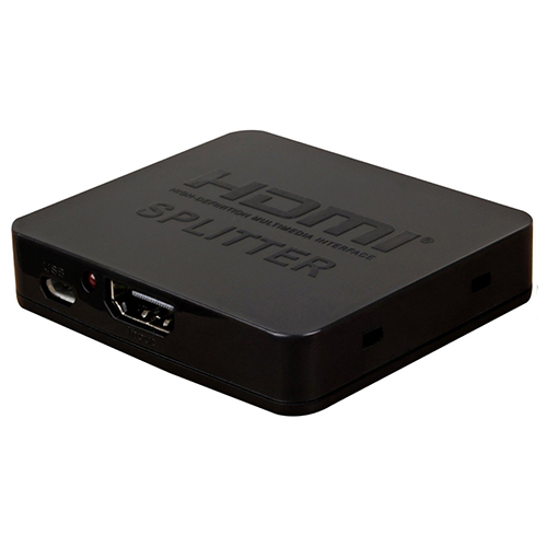 EXTRADIGITAL HDMI 1.4 Splitter 1x2