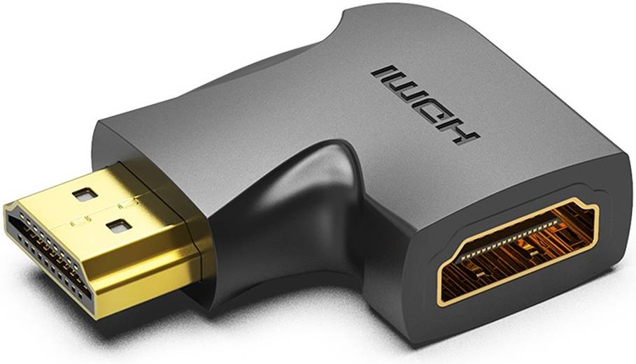 HDMI 90 degree Adapter Vention 4K