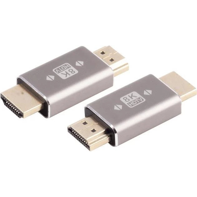 S-Impuls HDMI-A adapteris ShiverPeaks 10-01055 8K