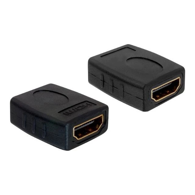 DELOCK Adapteris HDMI F/F | 65049
