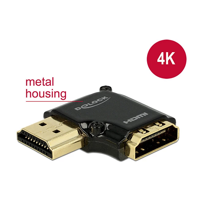 Delock Adapter High Speed HDMI with