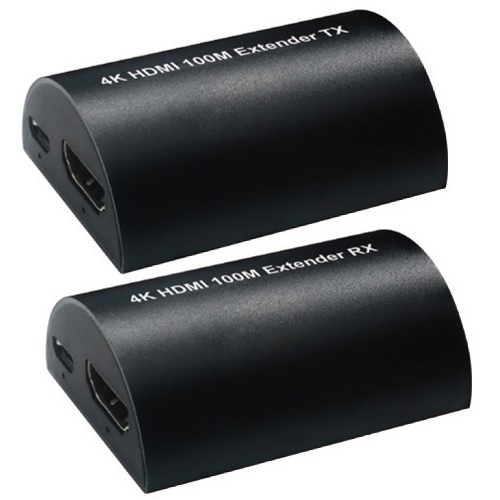 EXTRADIGITAL HDMI Extender 100m, 4K |