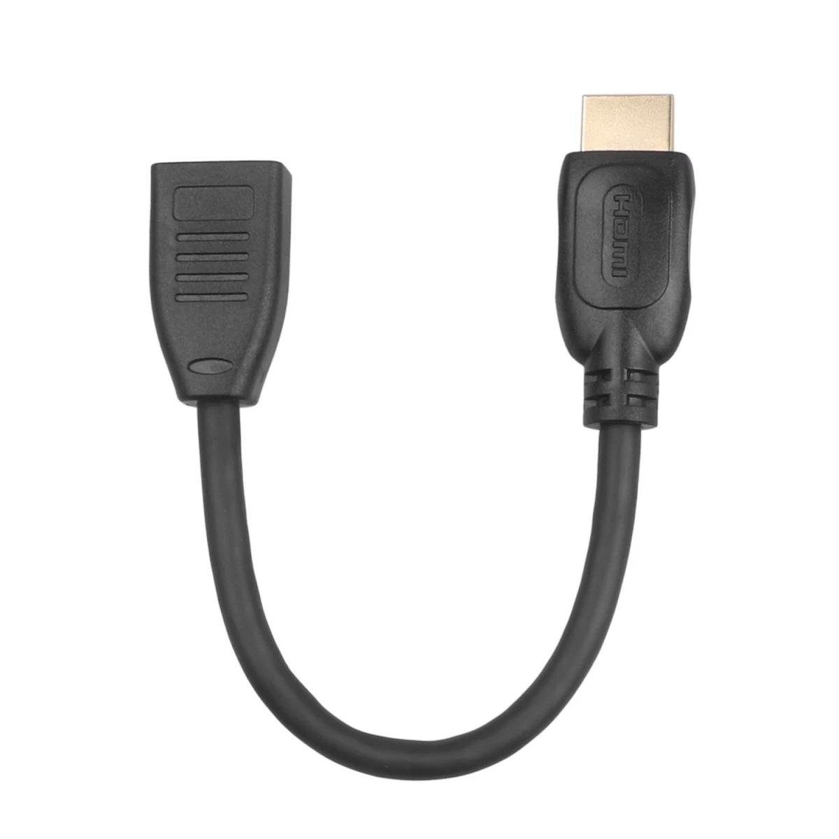 Cable HDMI F-M 15 cm v2