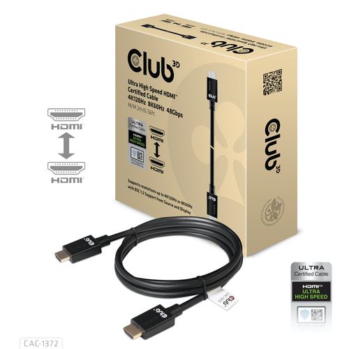 CLUB 3D CLUB3D Ultra High Speed