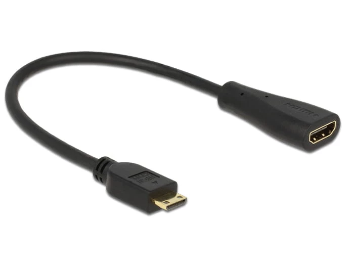 Delock Cable High Speed HDMI with