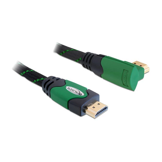 Delock Cable High Speed HDMI with