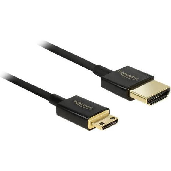 Delock Cable High Speed HDMI with