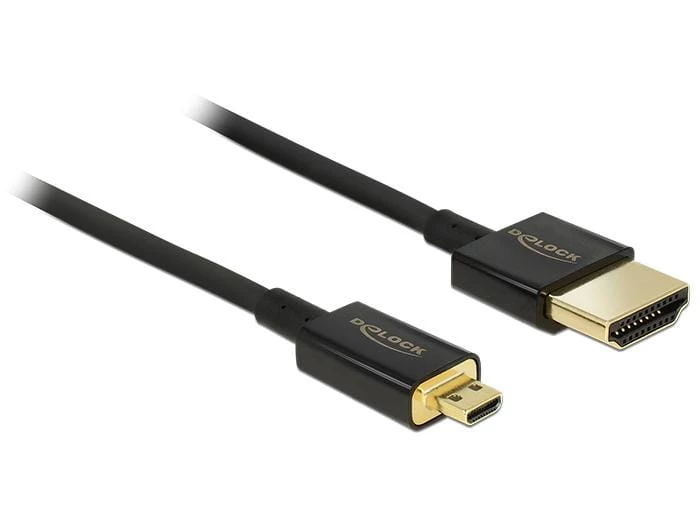 Kabelis HS HDMI ar tīklu, A