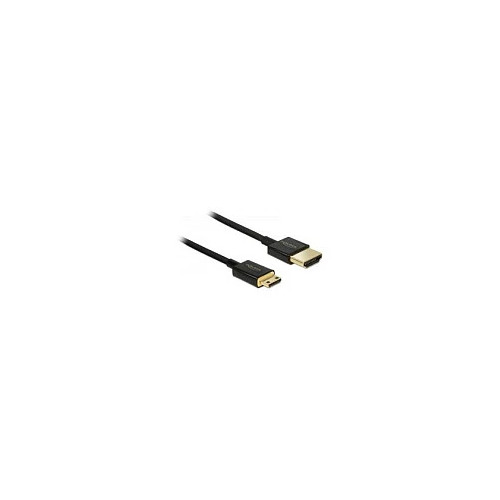 Delock Cable High Speed HDMI with
