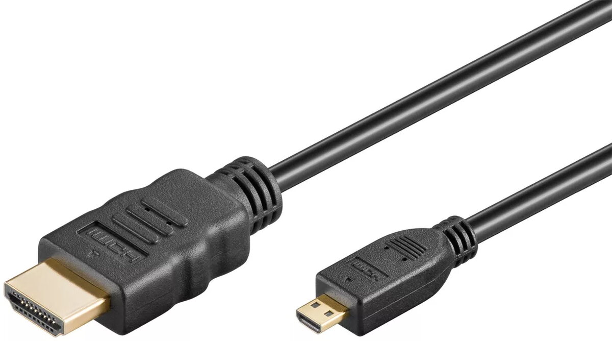 HDMI kabelis Goobay 53785 2m HDMI