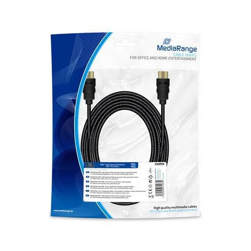Mediarange HDMI High Speed Ethernet Anschlussk