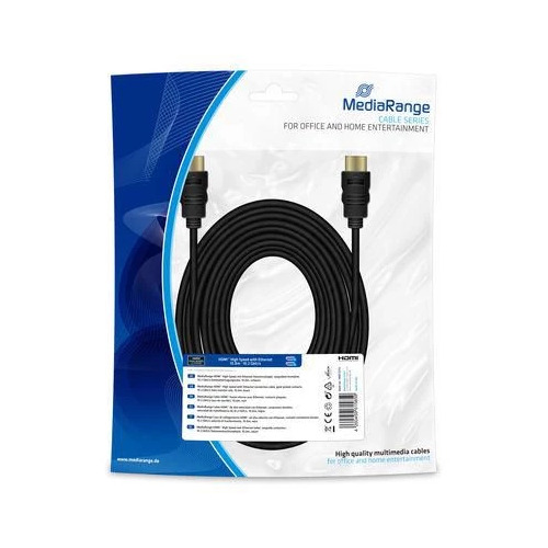Mediarange HDMI High Speed Ethernet Anschlussk